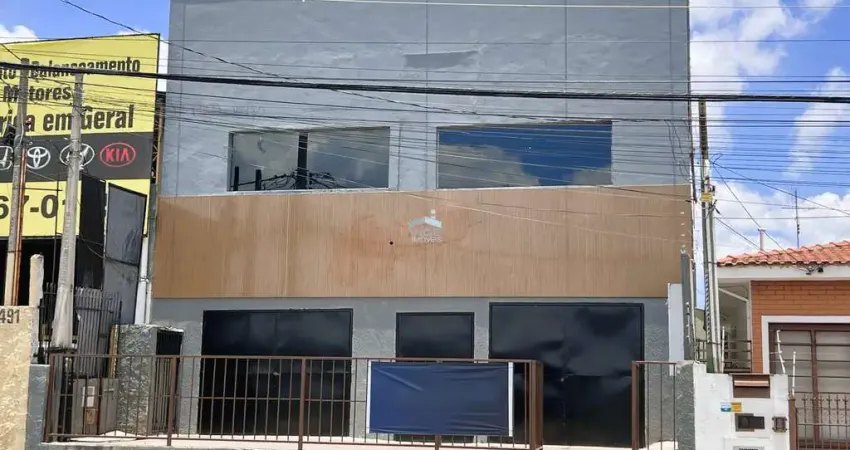 Barracão / Galpão / Depósito com 4 salas para alugar na Rua Domício Pacheco e Silva, 100, Jardim Novo Campos Elíseos, Campinas