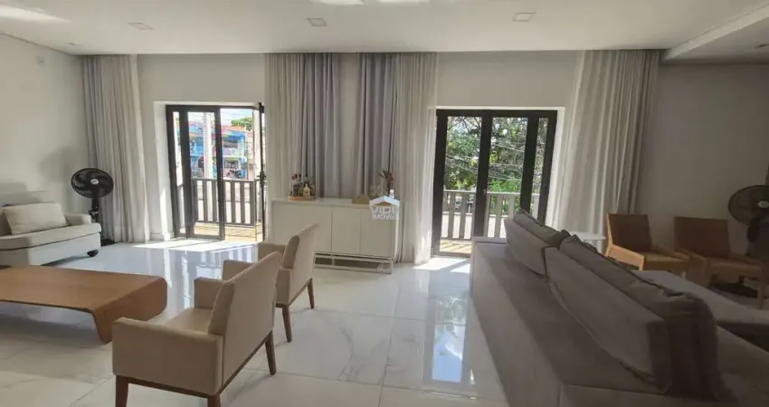 Impecável Sobrado à Venda no Jardim Chapadão, Campinas-SP: 3 Quartos, 1 Suíte, 4 Salas, 4 Banheiros, 4 Vagas, 321,93 m²!