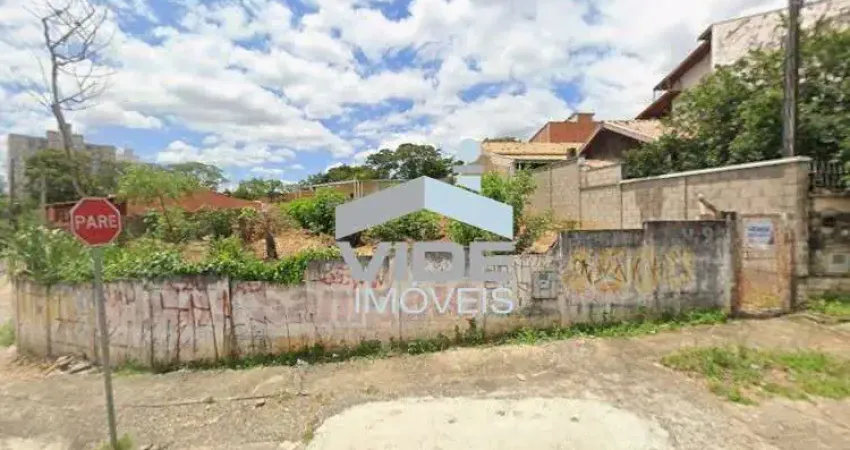 Terreno à venda na Rua Doutor Henrique Augusto Vogel, 9, Jardim São Pedro, Campinas