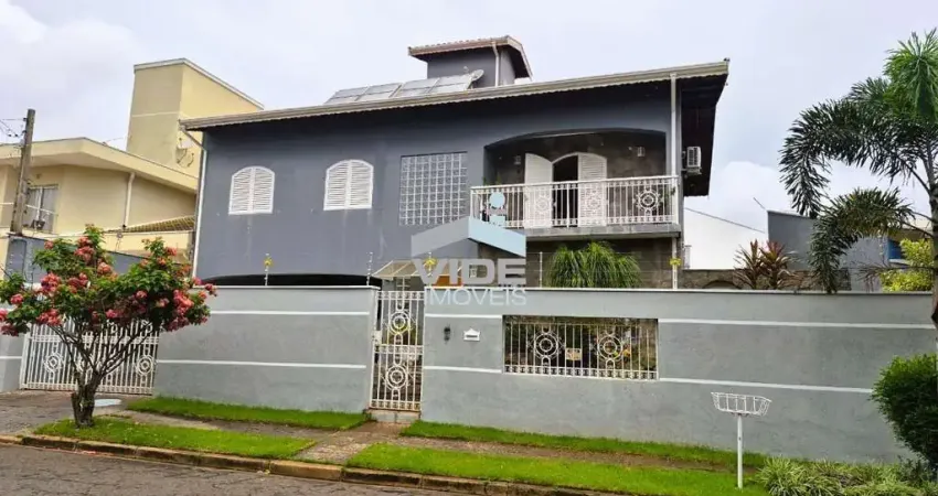 Imóvel Imperdível: Sobrado de 4 quartos no Jardim Chapadão, Campinas-SP - 323m² - Infraestrutura Completa!