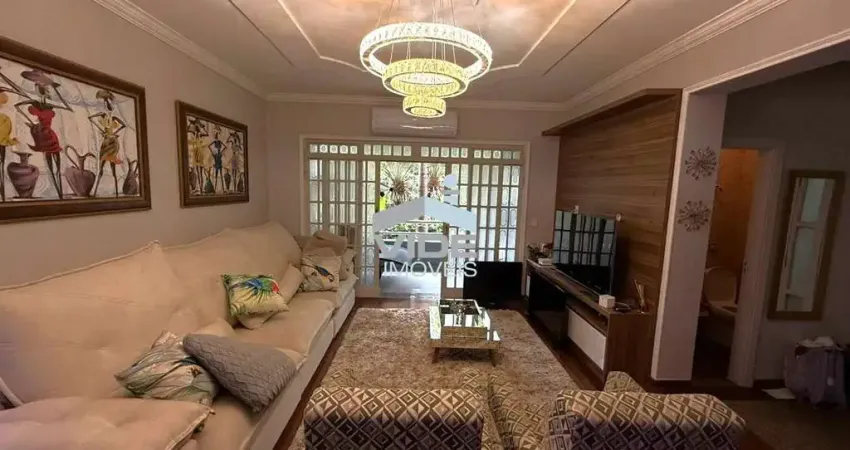 Casa com 4 quartos à venda na Rua Reverendo Miguel Rizzo Júnior, 2000, Jardim do Vovô, Campinas