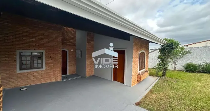 Casa para Venda ou Locação em Campinas-SP, na Vila Nogueira: 3 Quartos, 2 Vagas de Garagem, 158m² de Área!