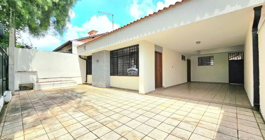 Casa para venda no jardim chapadão | refúgio de espaço e conforto | próximo à expecex