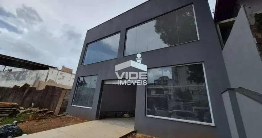 Galpão Comercial de Alto Padrão para Locação no Taquaral, Campinas/SP: 350m2, Pé Direito Duplo, Mezanino e Muito Mais!