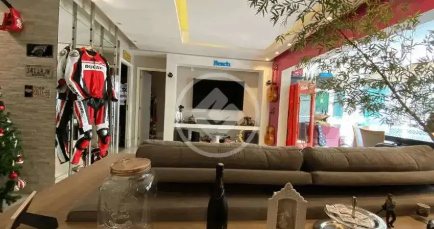 Apartamento com 2 quartos à venda na Rua Pássaros e Flores, 223, Jardim das Acacias, São Paulo