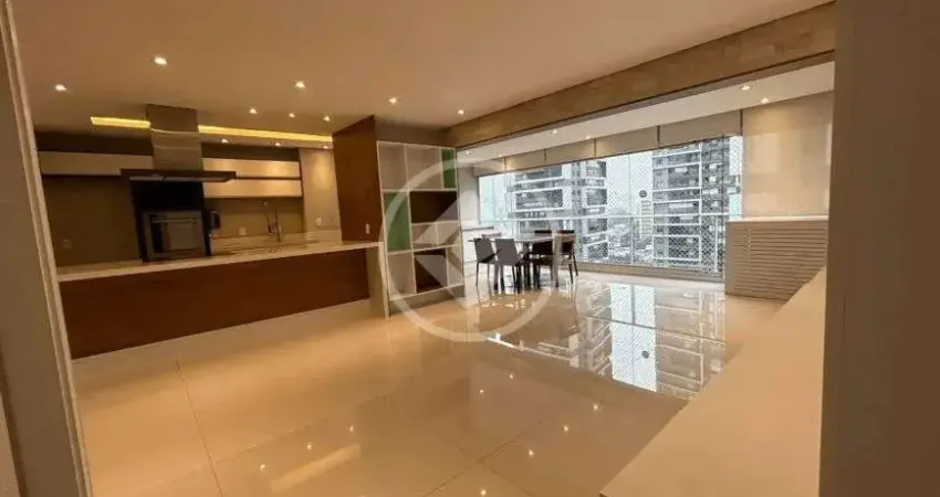 Lindo apartamento reformado no brooklin com 2 suites e 2 vagas próximo ao metrô - condominio club co