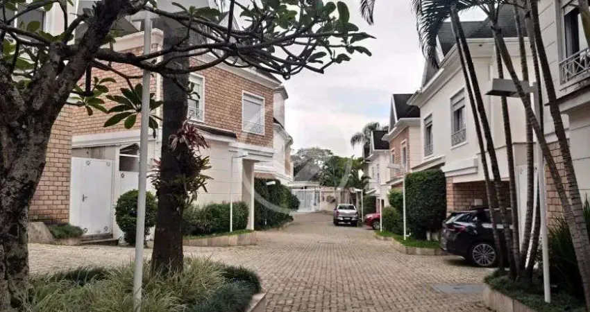 Casa em condomínio - nova - à venda com 198m² e 3 suítes, no brooklin codigo: 56626