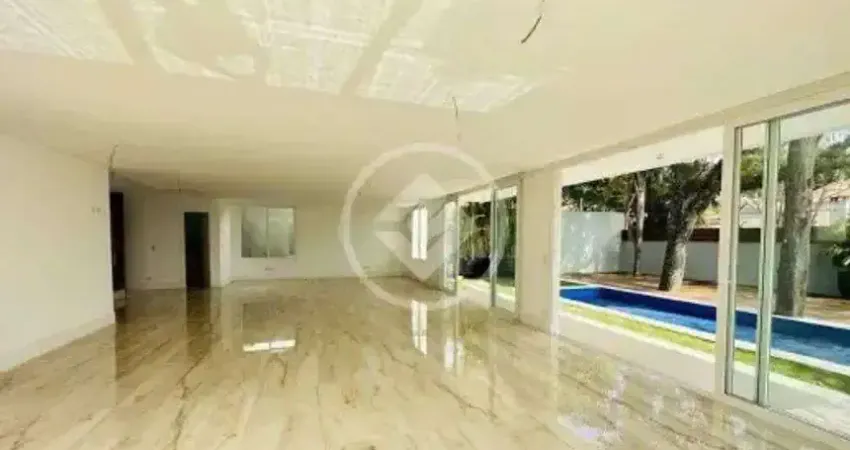 Casa em condomínio a venda no brooklin, 4 dormitórios, 8 vagas. duplicidade original 56880 codigo: 5