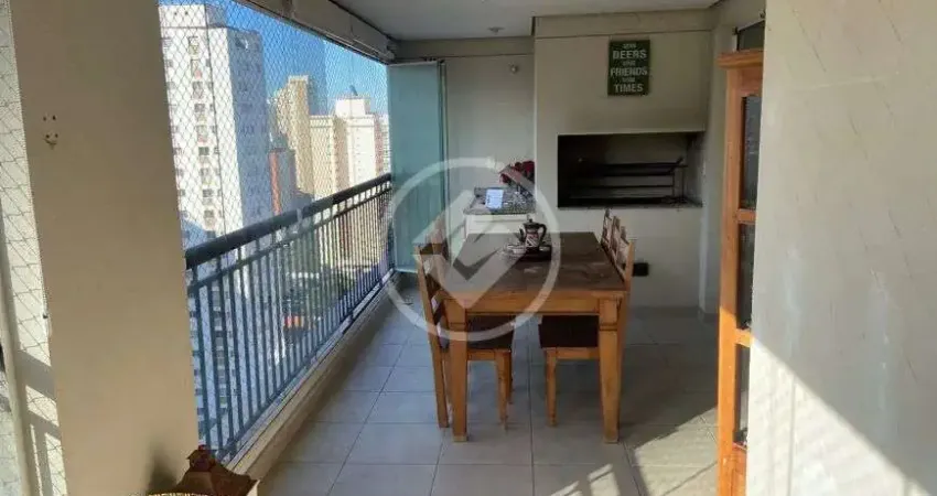 Apartamento á venda 130m2, 3 dormitórios 2 suítes , com lazer completo , vila clementino #conforto #