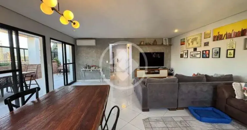 Cobertura duplex à venda, 235 m², 4 dormitórios, 6 banheiros, 4 vagas de garagem, lazer completo, br