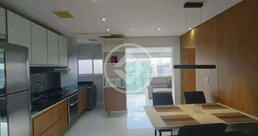 Apartamento para locação, faria lima , 54m² 1 suíte , 1vaga. mobiliado, vila nova conceição codigo: