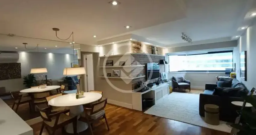 Apartamento reformado à venda, 98 m², 3 dormitórios, 1 suíte, 3 banheiros, 2 vagas, vila olímpia. co