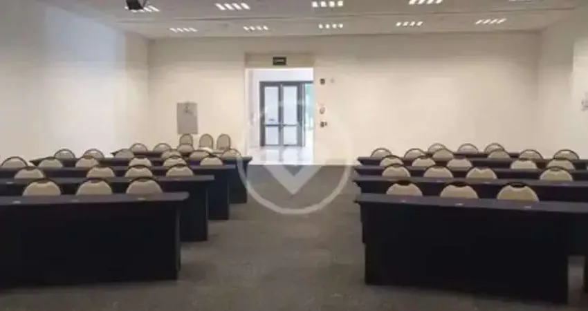 Sala comercial para alugar na Avenida Engenheiro Luiz Carlos Berrini, 105, Cidade Monções, São Paulo