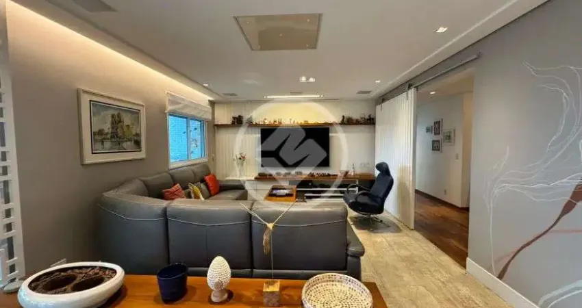 Vendo apartamento, 206m², mobiliado e decorado 3 suítes, 4 vagas de garagem, saúde. codigo: 139836