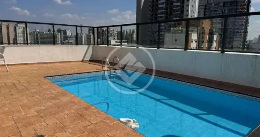 Vendo ou alugo cobertura duplex brooklin 3 suites 3 vagas codigo: 54651