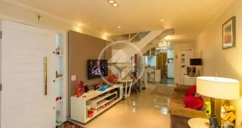 Casa 2 andares, 3 quartos, 4 banheiros, 2 vagas no melhor do brooklin codigo: 91479