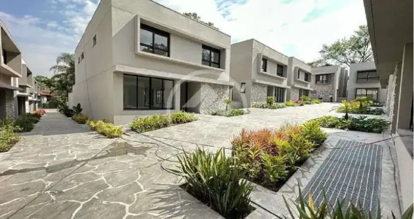 Vendo belíssima casa de condomínio com 4 suítes codigo: 111626