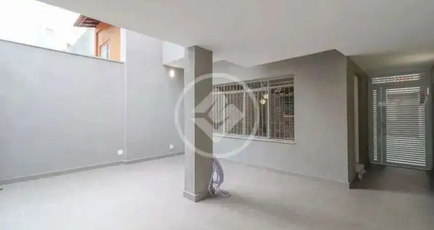 Excelente sobrado em moema todo reformado com 4 suítes!!! codigo: 77020