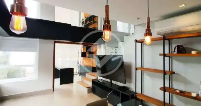 Apartamento duplex 60 m², 1 suíte, 1 lavabo, 1 vaga | jadim paulista | locação codigo: 104589