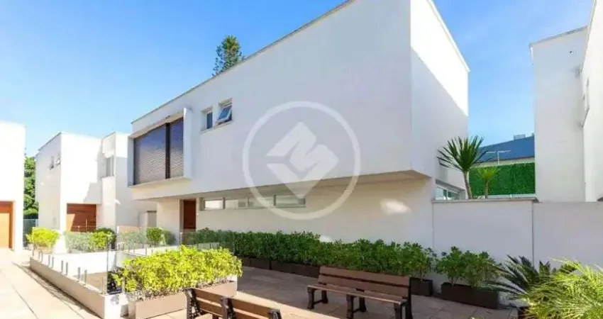 Casa em condomínio fechado com 4 quartos à venda na Rua Professor Henrique Neves Lefevre, 372, Jardim Petrópolis, São Paulo