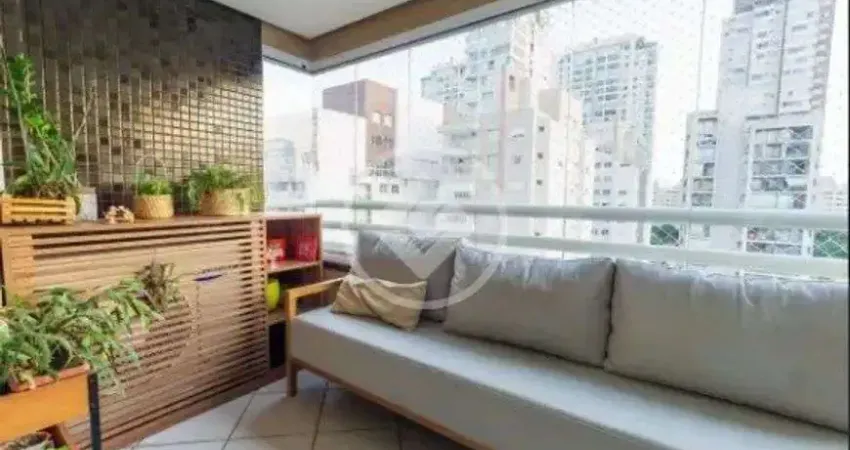 Excelente apartamento no melhor da vila olímpia com 3 suítes e 3 vagas!!! codigo: 72840