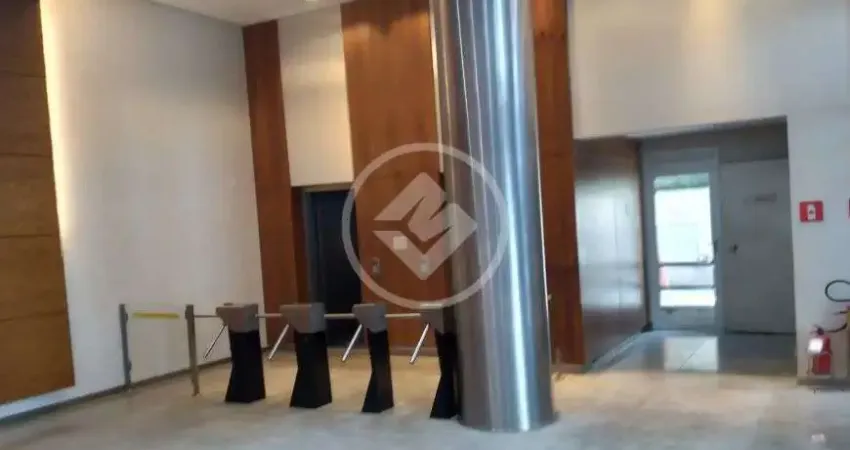 Ed. moema comfort - sala comercial 140m² - 2 banheiros 5 vagas codigo: 64348