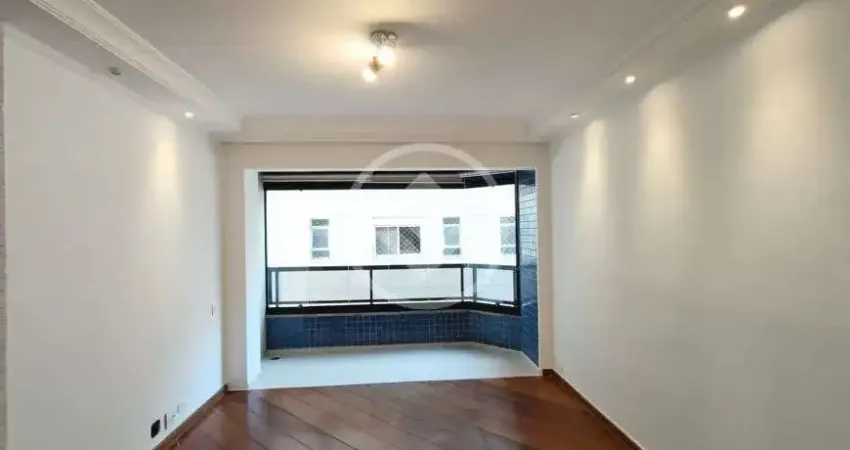 Apartamento à venda em moema pássaros, 116m², 3 dorms,1 suíte com closet e varanda, 2 vagas codigo: