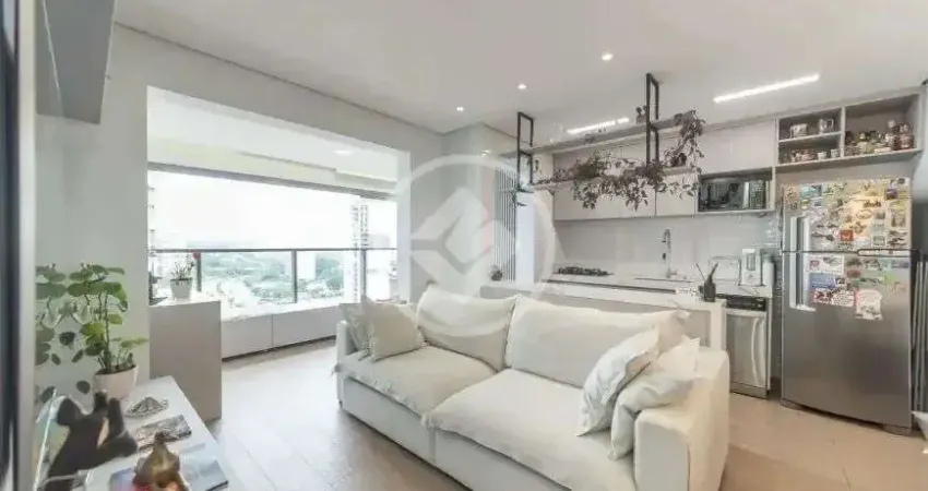 Atmosfera brooklin - excelente planta, sendo 2 dorm com 1 suíte! codigo: 100866