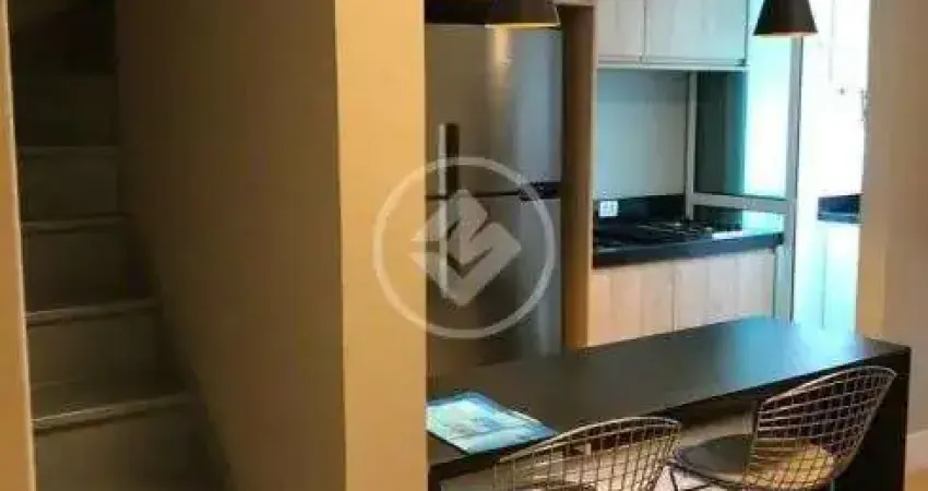 Apartamento loft 48 m², 1 suíte, 1 vaga | moema pássaros | locação codigo: 83927