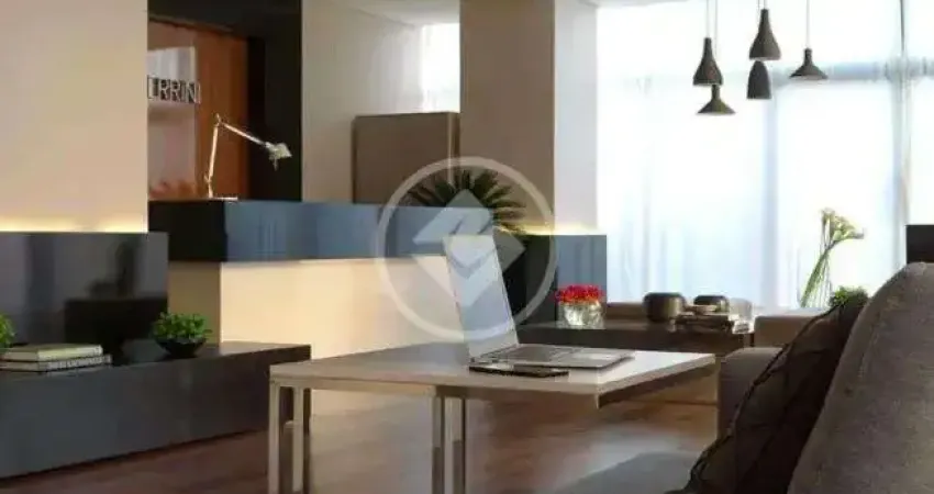 Alugo apartamento de 1 dormitório e suíte, com vaga no brooklin codigo: 122097