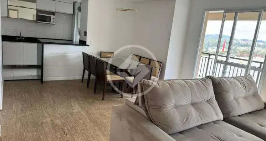 Apartamento à venda, 109 m, 3 dormitórios, 1 suíte, 2 vagas de garagem, varanda gourmet, lazer compl