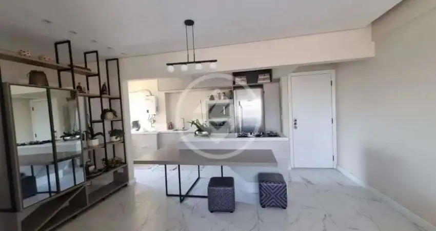 Apartamento á venda no campo belo com 63m² totalmente reformado, 2 quartos 1 suíte, 1 vaga codigo: 5