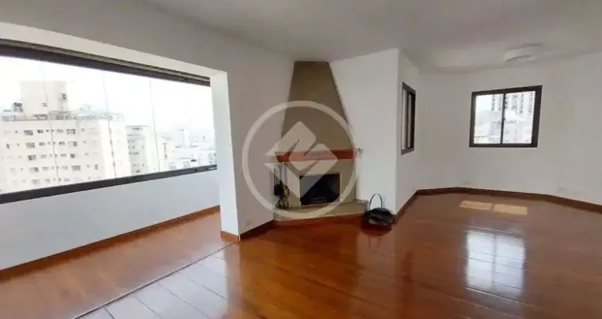 Vendo cobertura duplex 4 dormitórios com suíte em moema codigo: 93254