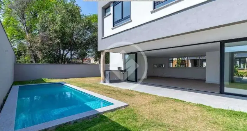 Vendo belissíma casa de condomínio com 4 suítes codigo: 111372