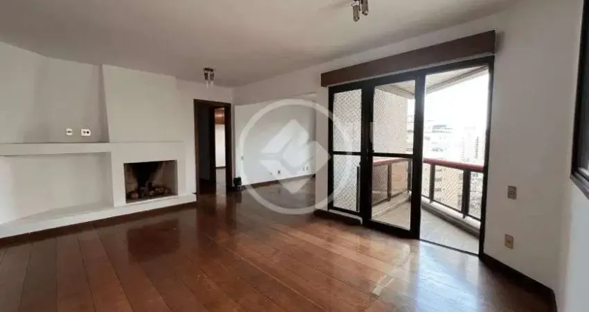 Apartamento com 3 quartos à venda na Alameda dos Anapurus, 1790, Indianópolis, São Paulo