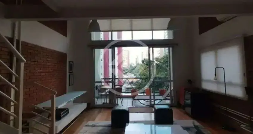 Apartamento loft 130 m², 1 suítes, 2 vagas, 3 banheiros, escritório e closet | itaim bibi | locação