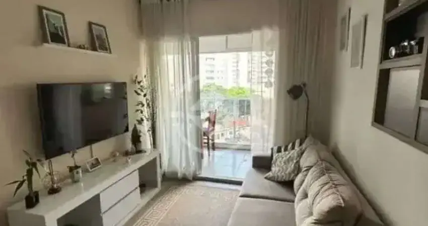 Excelente apartamento de 1 dorm com vaga! no follow ao lado do shopping morumbi codigo: 128591