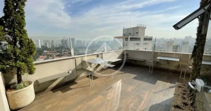 Cobertura com 3 quartos à venda na Rua Afonso Bandeira de Melo, 209, Campo Belo, São Paulo