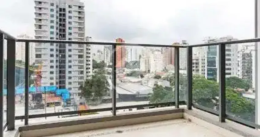 Apartamento com 1 quarto à venda na Avenida Cotovia, 737, Indianópolis, São Paulo
