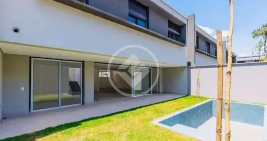 Casa em condomínio a venda no brooklin, 4 dormitórios, 5 vagas codigo: 56888