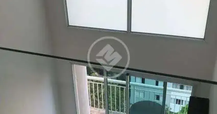 Apartamento loft 48 m², 1 suíte, 1 vaga | vila uberabinha-moema | locação codigo: 83490