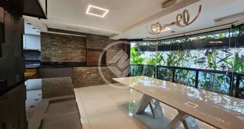 3 suítes com 3 vagas todo reformado na melhor localização de moema codigo: 89250