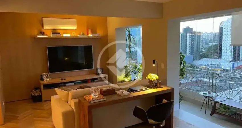 Apartamento com 3 quartos à venda na Rua Pascal, 600, Campo Belo, São Paulo