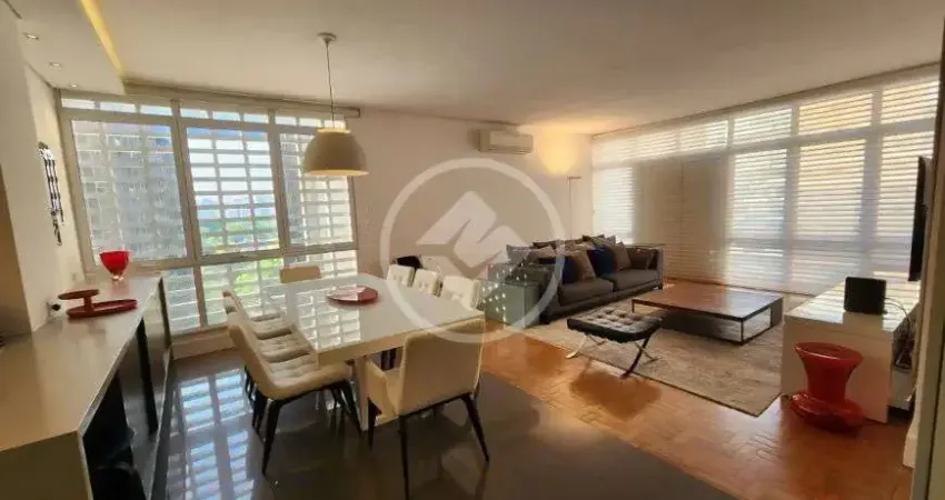 Apartamento 123 m², 2 dorm. sendo 1 suíte, 1 vaga | itaim bibi | locação codigo: 91696