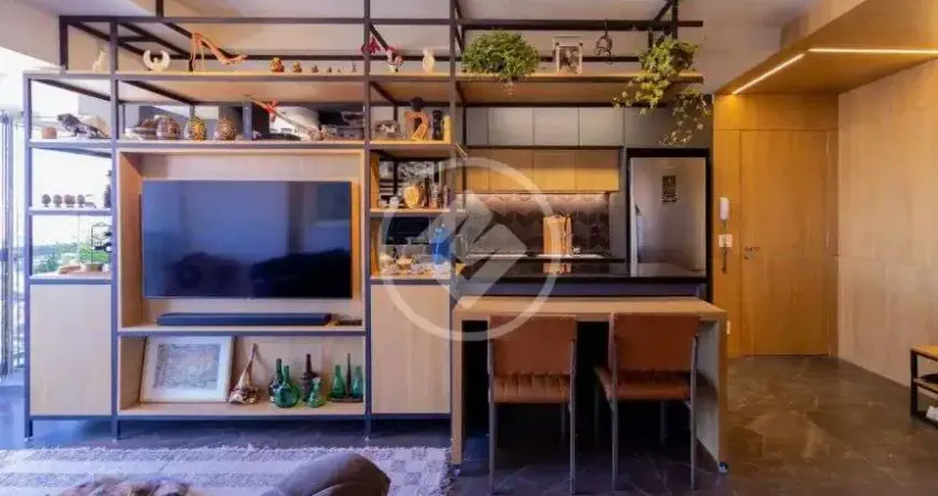 Apartamento com 2 quartos à venda na Avenida Ômega, 174, Melville Empresarial I e II, Barueri