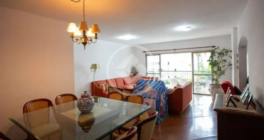 Apartamento com 4 quartos à venda na Avenida Rouxinol, 900, Indianópolis, São Paulo