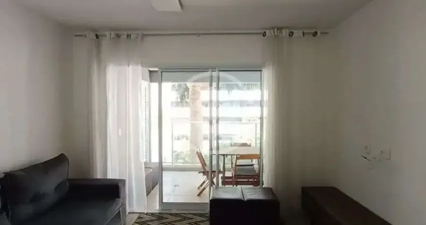 Alugo apartamento mobiliado, 42 m², 1 dormitório, 1 banheiro, 1 vaga de garagem, lazer completo, moe