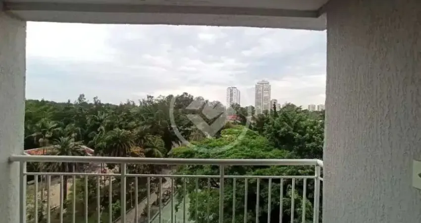 Vendo apartamento na chácara santo antônio, 2 dormitórios, 1 suíte, 1 vaga de garagem. área de lazer