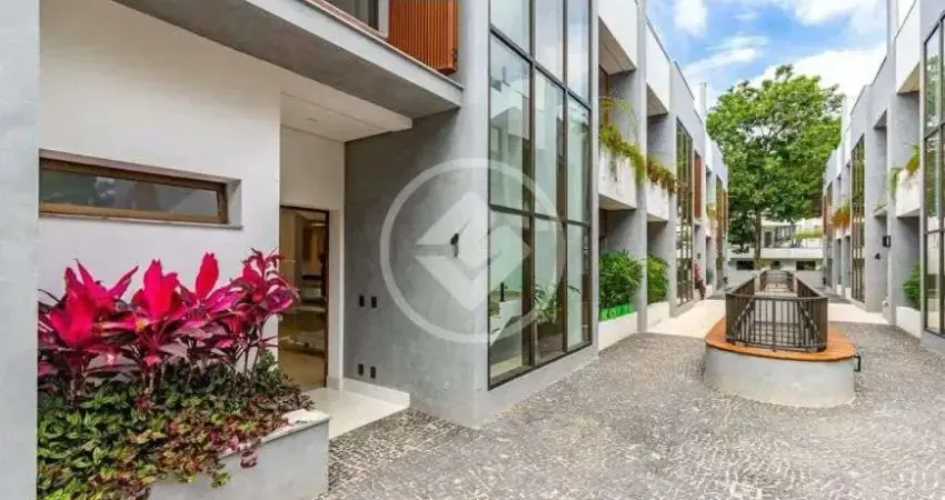 Vendo casa em condominio 650m² alto da boa vista codigo: 102534