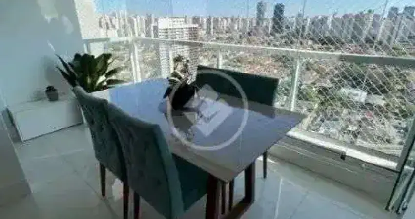 Excelente apartamento no code berrini!!! 45m² com vaga!!! codigo: 91406